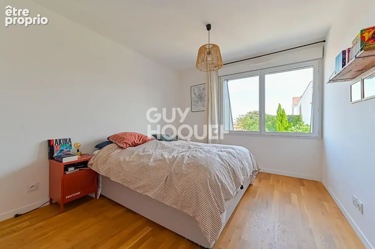 Appartement Pantin 3 pièce(s) 57 m2 - photo 4