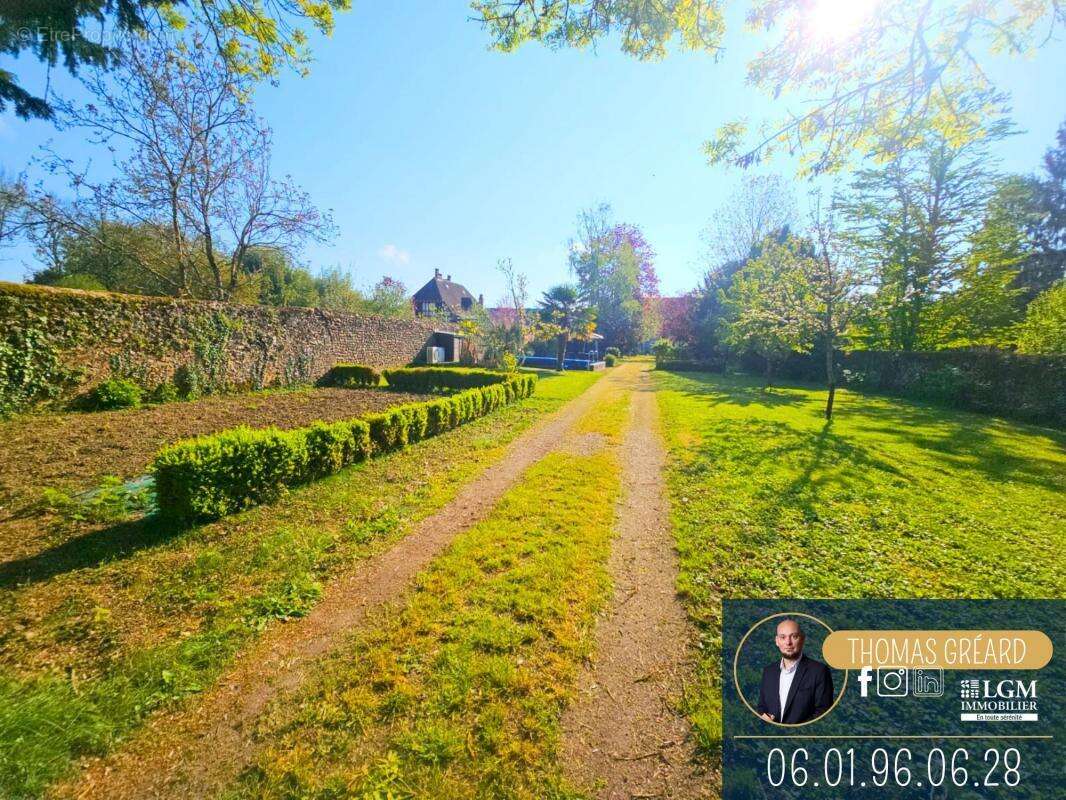 Maison à CLOYES-SUR-LE-LOIR