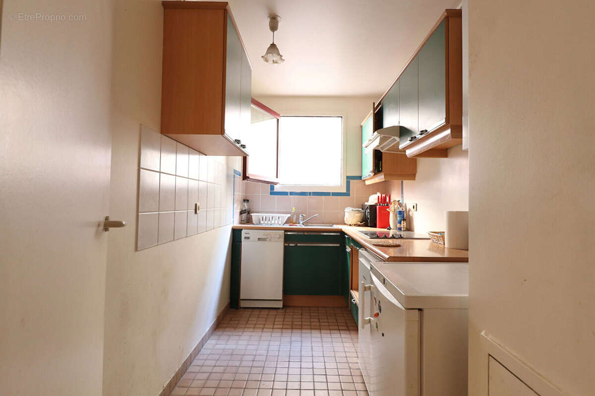 Appartement à PARIS-13E