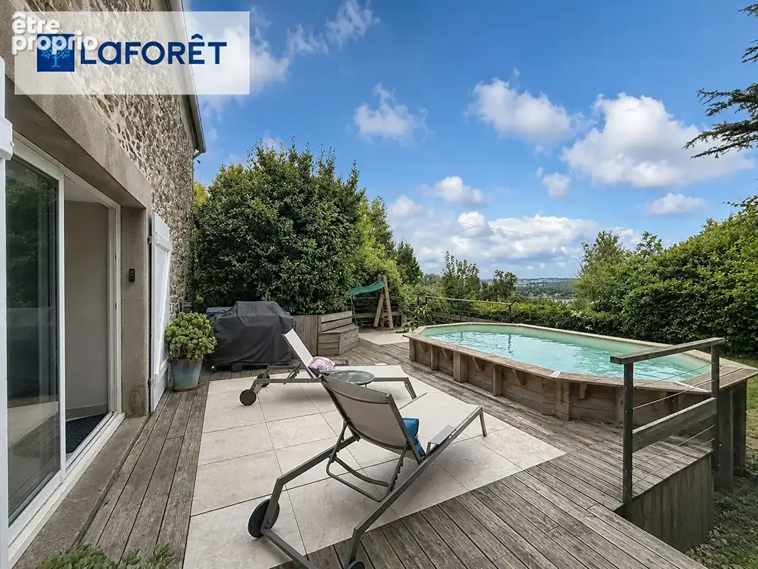 Maison Plougastel Daoulas 6 pièces 170 m2 - photo 12