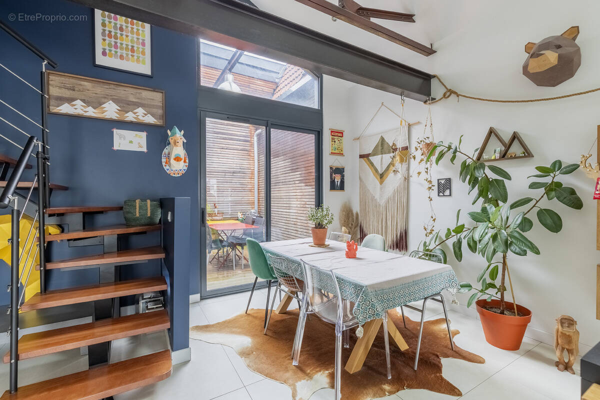 Appartement à NANCY