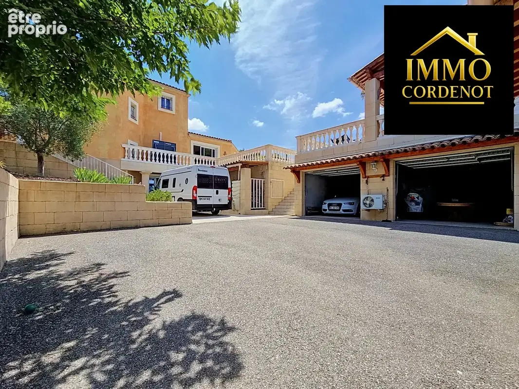 Maison 6 pièces 282 m² à vendre à Meounes-Les-Montrieux (83136) - photo 6