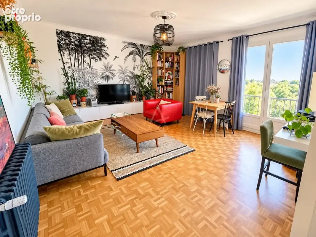 Appartement à REZE