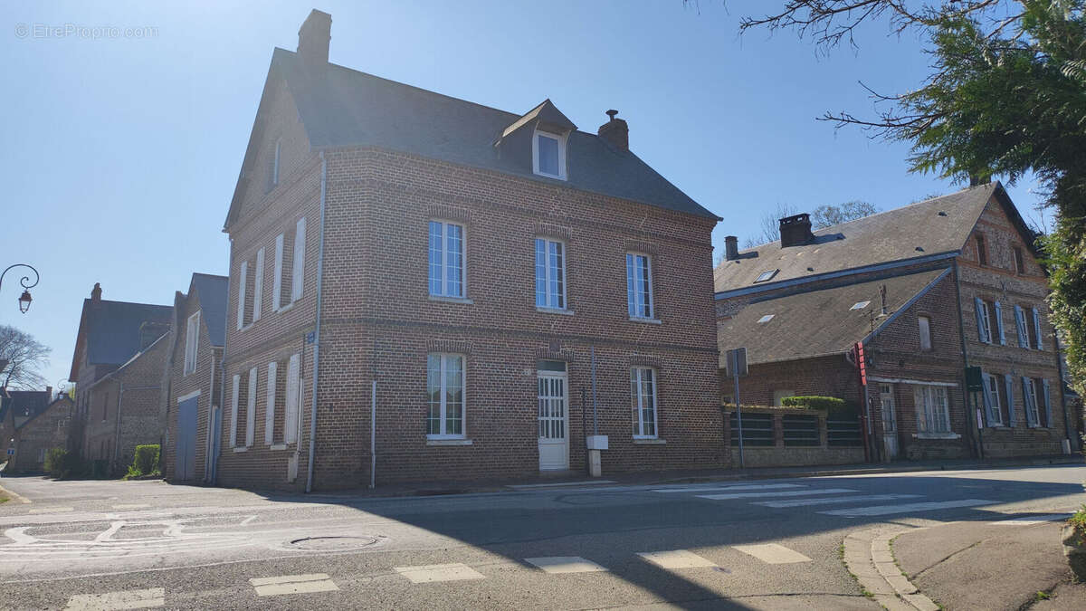 Maison à VEULES-LES-ROSES