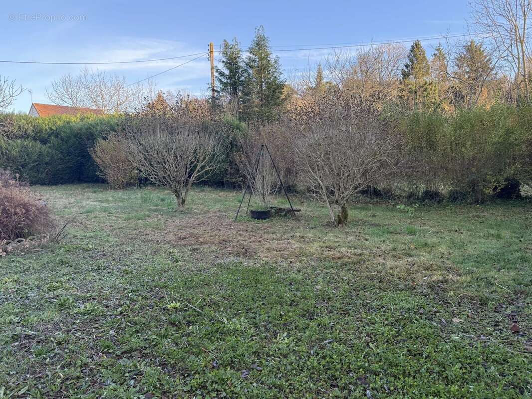 Maison à THORIGNY-SUR-OREUSE