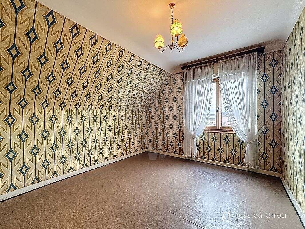 Maison à OBERENTZEN