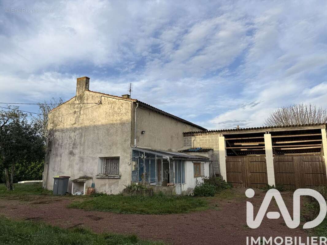 Photo 3 - Maison à MAUZE-SUR-LE-MIGNON