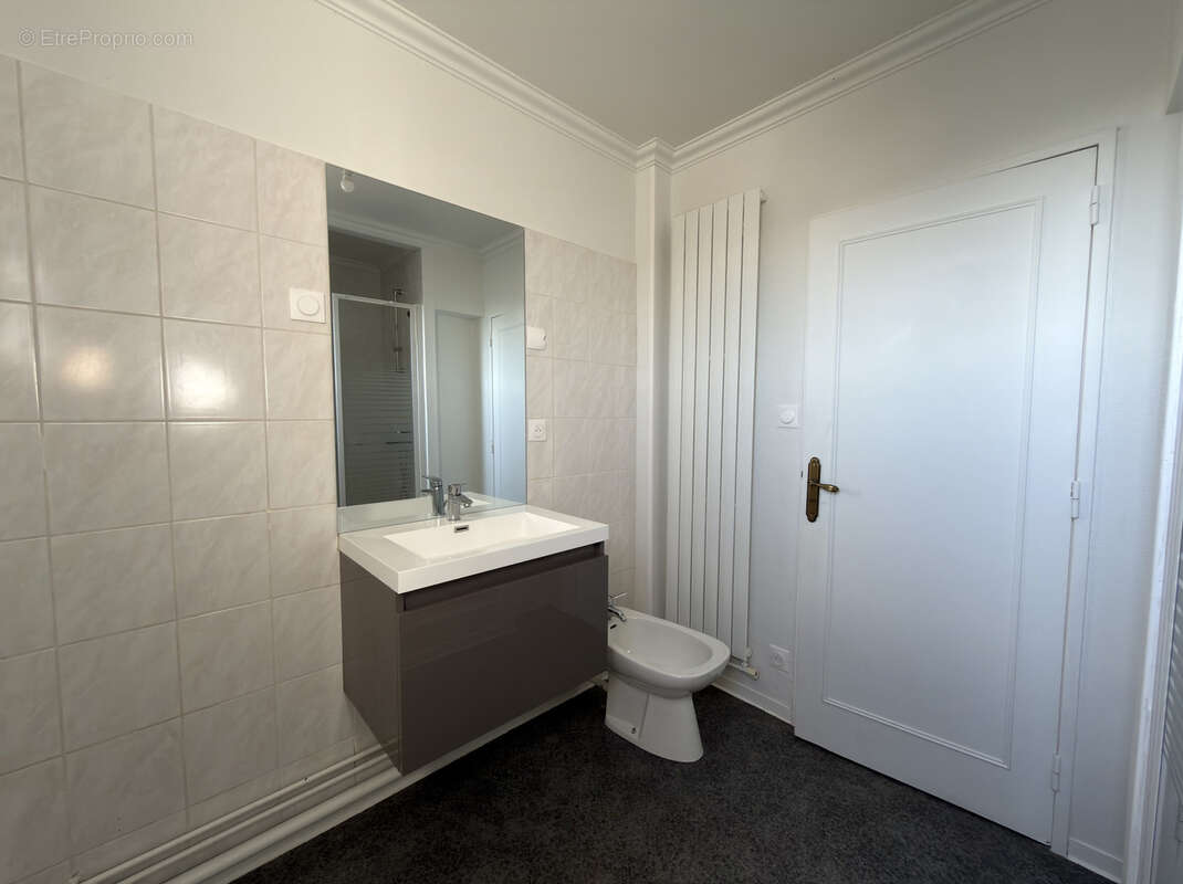 Appartement à NANCY