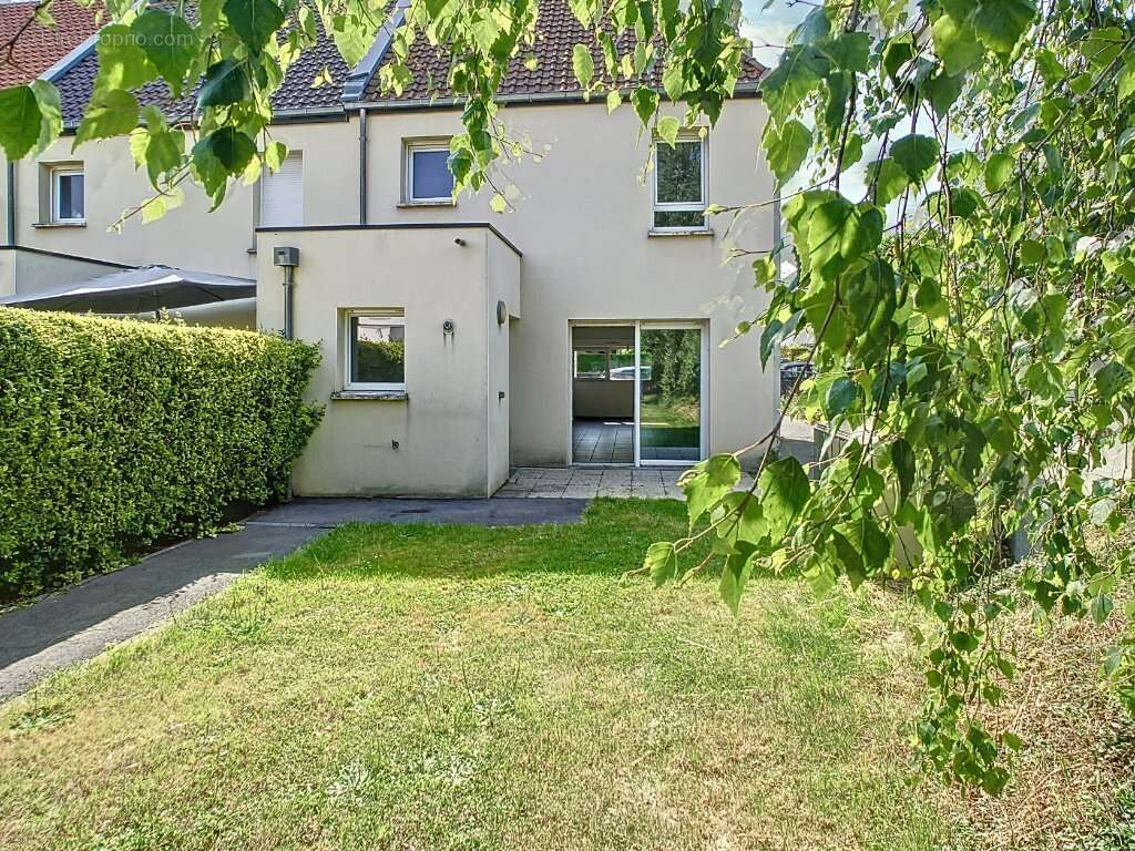 Maison à MARCQ-EN-BAROEUL