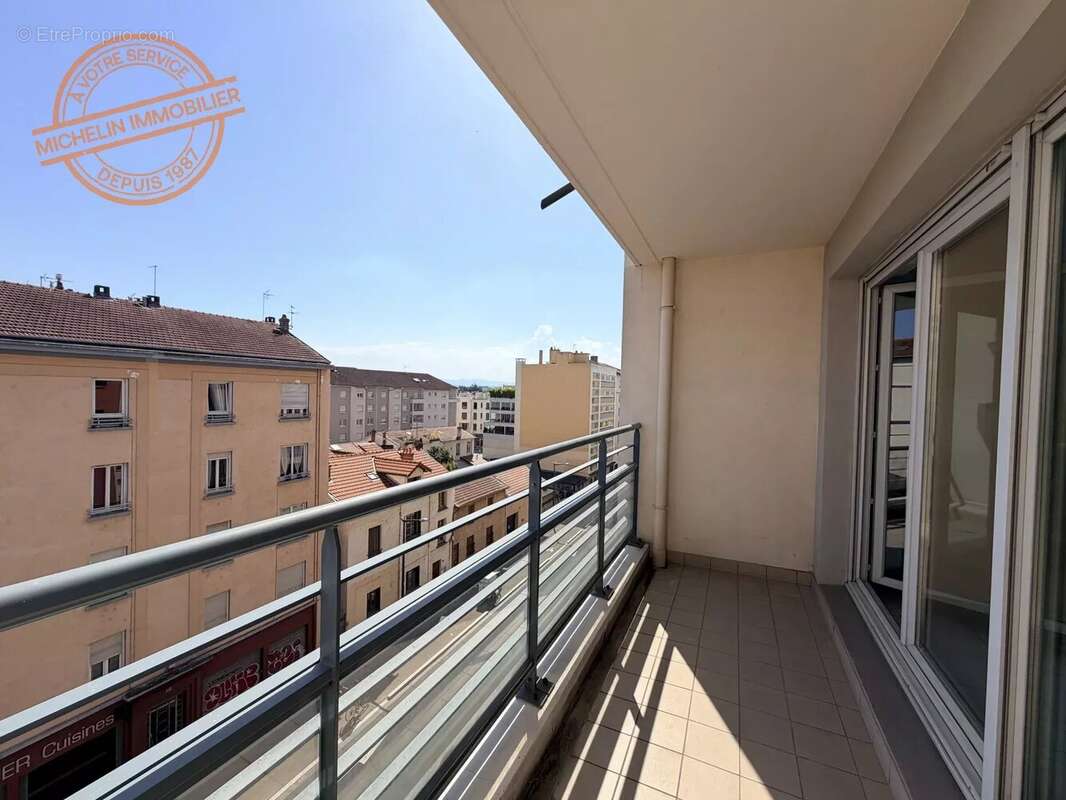 Appartement à VILLEURBANNE