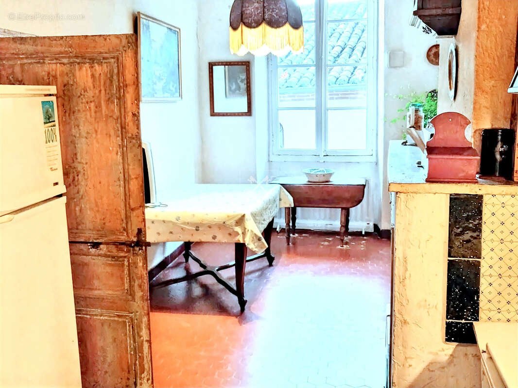 Maison à MOISSAC