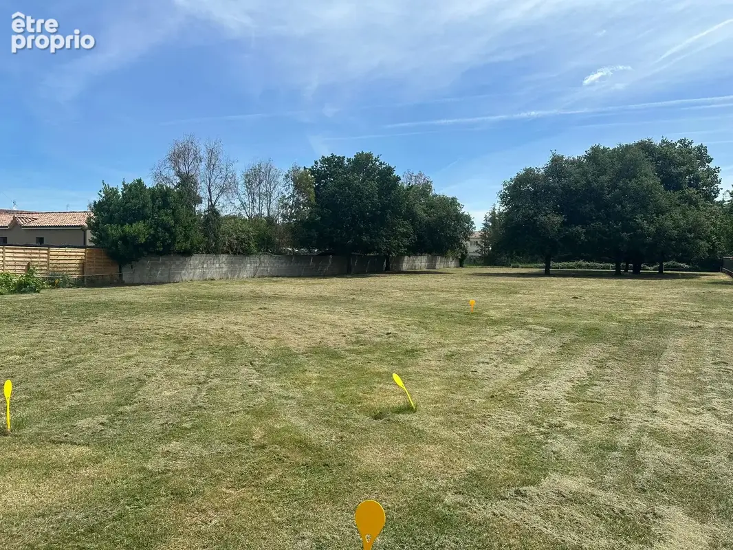 Photo Terrain à Muret au prix de 116 000€