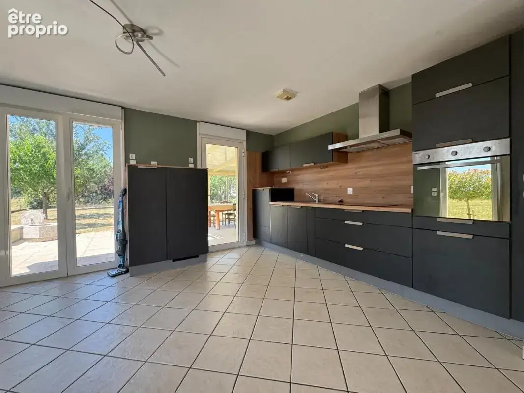 Maison de plain-pied de 102 m² CHANTEHEUX (54) - photo 9