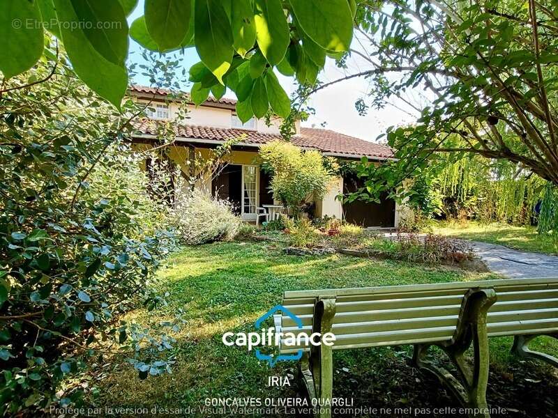 Maison à LE TEMPLE-SUR-LOT