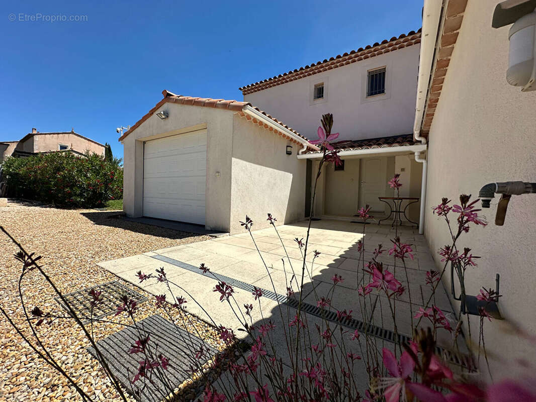 Maison à AIX-EN-PROVENCE