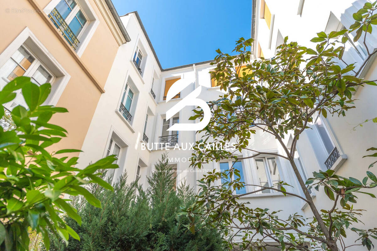 Appartement à PARIS-13E