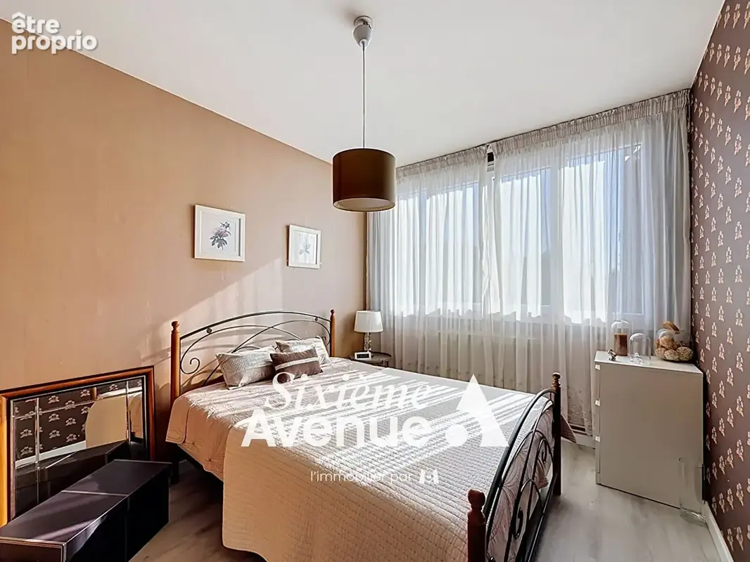 Appartement Décines-charpieu 4 pièce(s) 73.15 m2 - photo 5