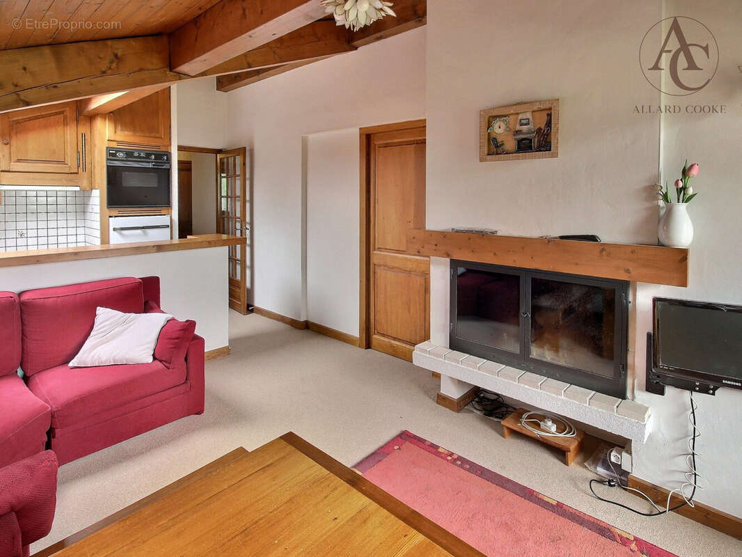 Appartement à MEGEVE