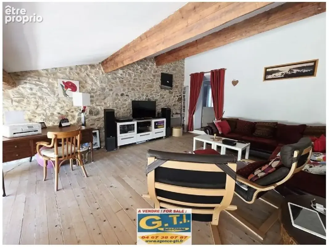 Maison 6 pièces 163 m² à vendre à Saint-Chinian (34360) - photo 4
