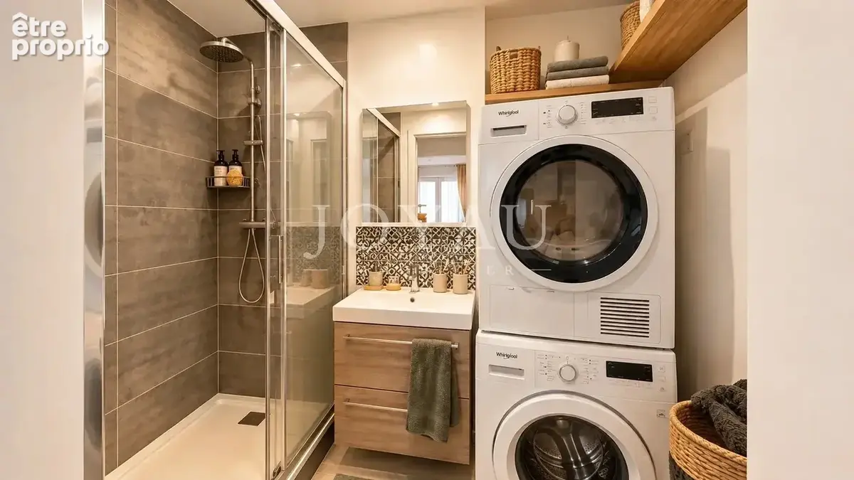 Toulouse saint-aubin – superbe t4 de 115 m² au dernier étage avec balcon - photo 10