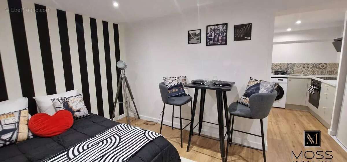 Promenade des anglais / Studio 24M2 / investissement locatif - photo 4