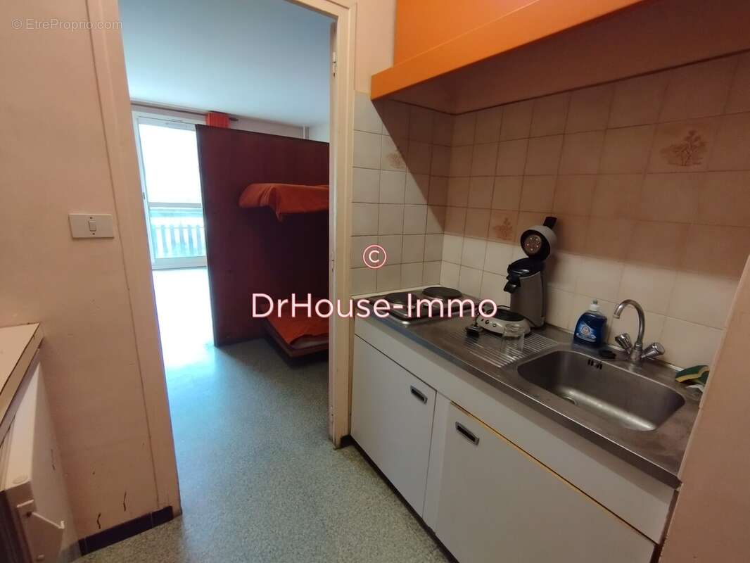Appartement à SAINT-ETIENNE-EN-DEVOLUY