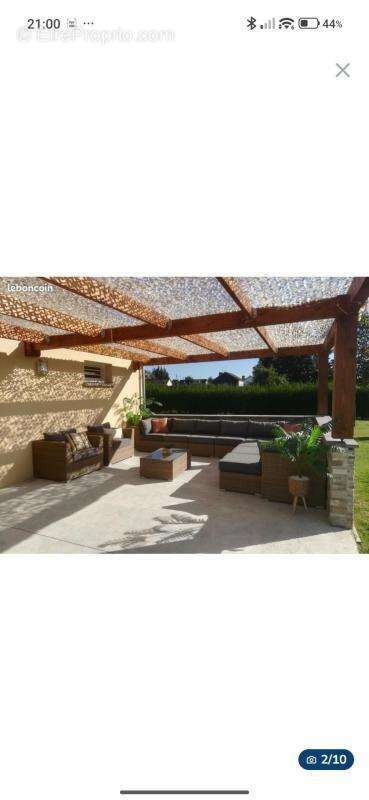 Maison à RAI