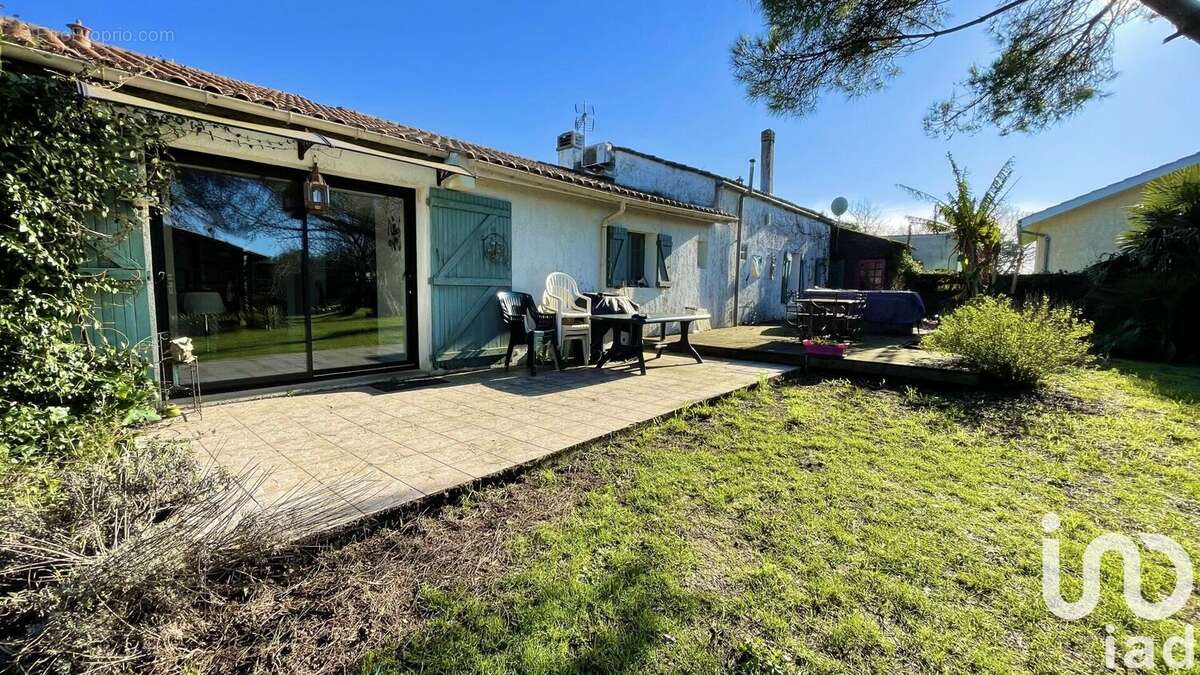Photo 2 - Maison à JAU-DIGNAC-ET-LOIRAC
