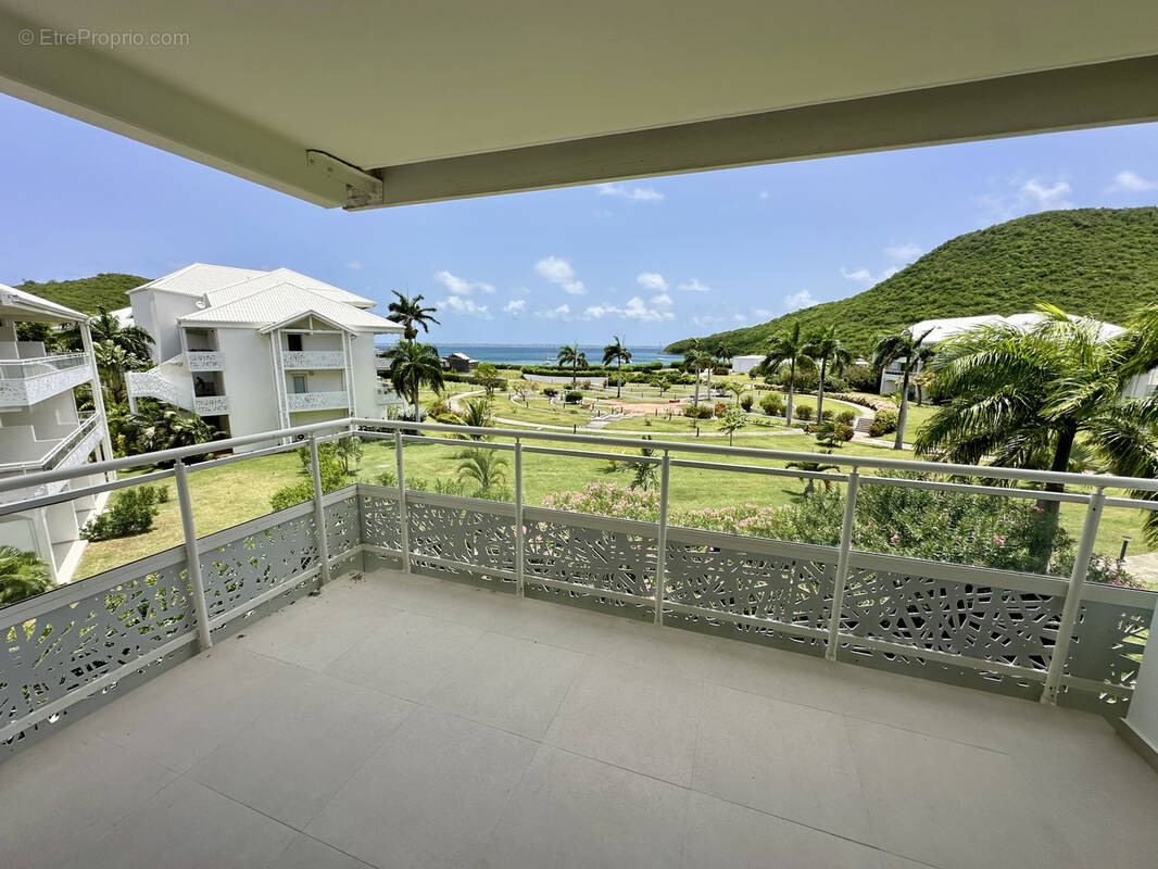 Appartement à SAINT-MARTIN