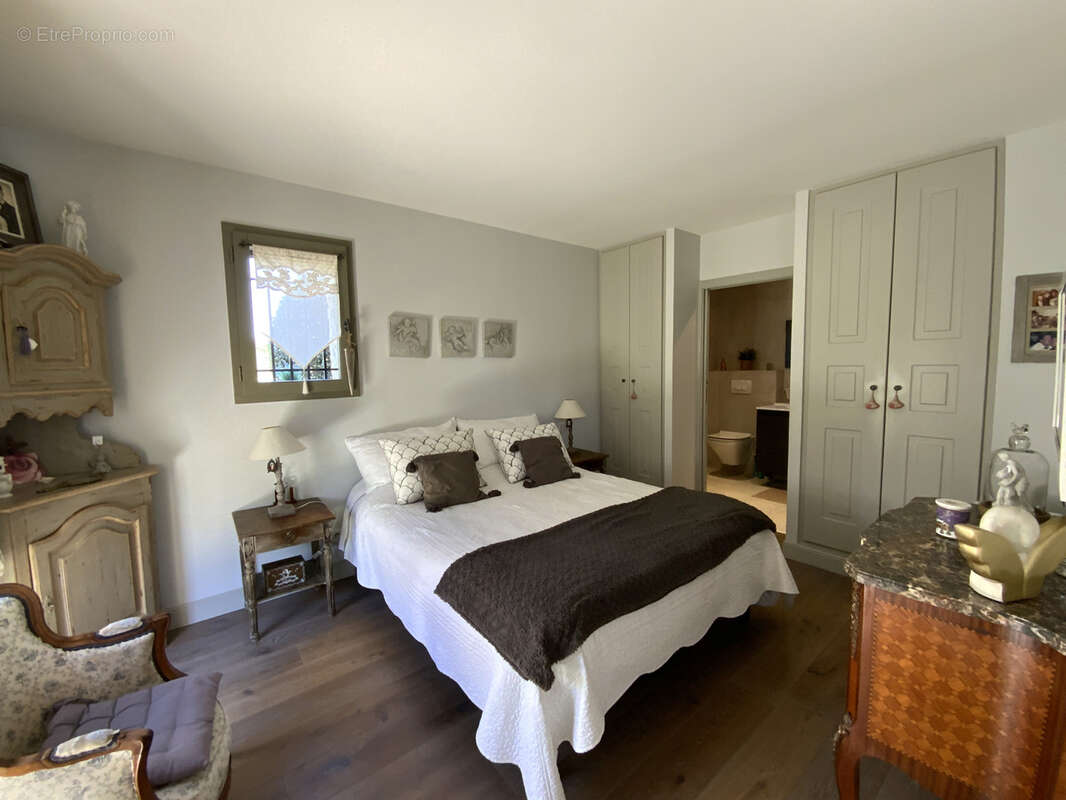 À 10 min d’Uzès   Mas contemporain d’exception avec piscine et prestations haut de gamme - photo 14