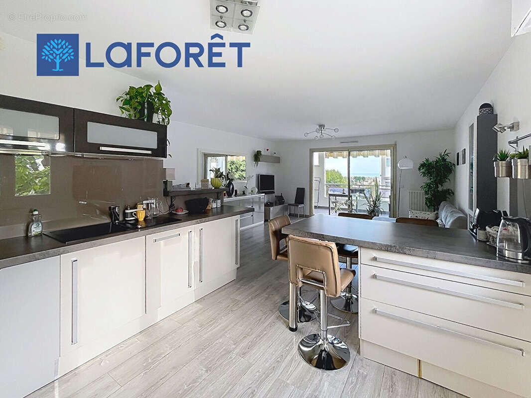 Appartement Cagnes Sur Mer 3 pièce(s) 71 m2 - photo 5