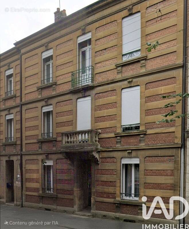 Photo 1 - Appartement à CHARLEVILLE-MEZIERES