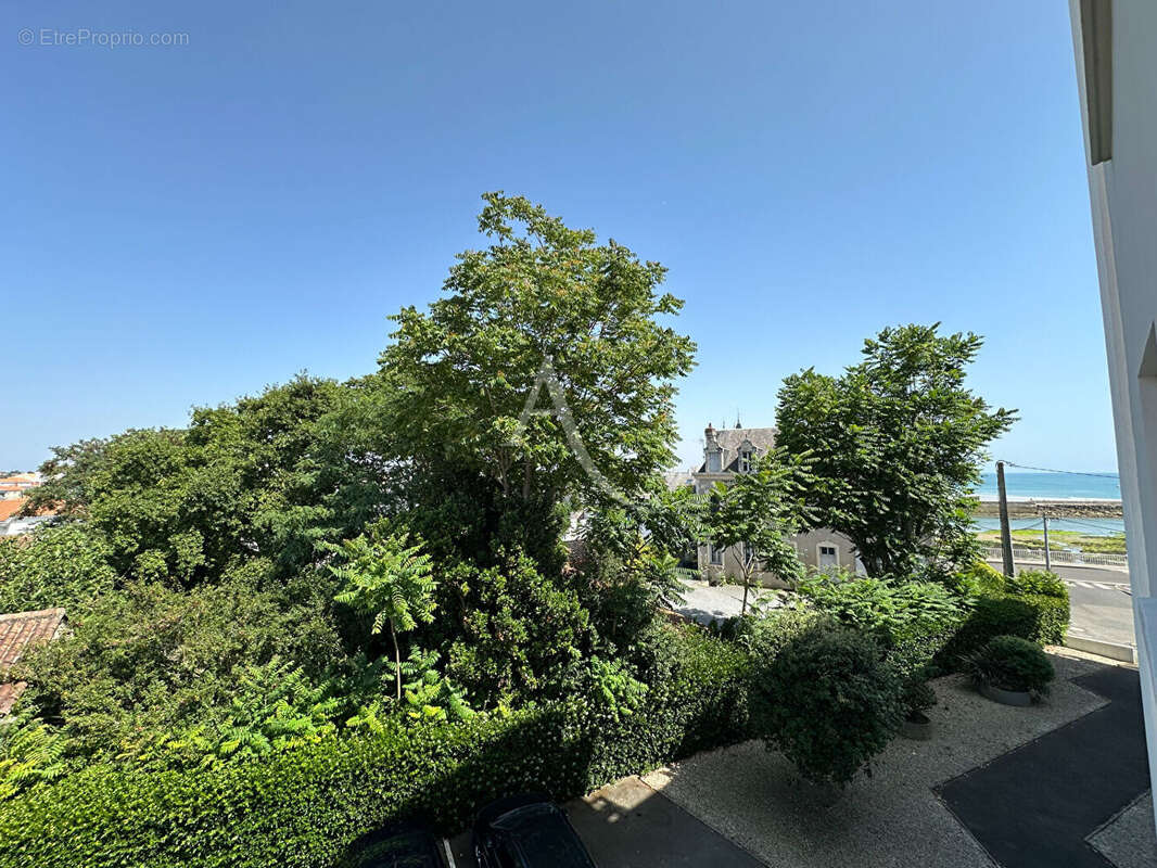 Appartement à SAINT-GILLES-CROIX-DE-VIE