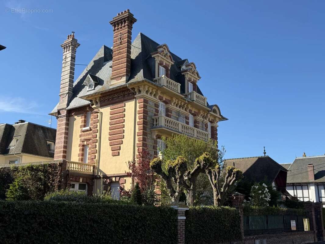 Appartement à HOULGATE