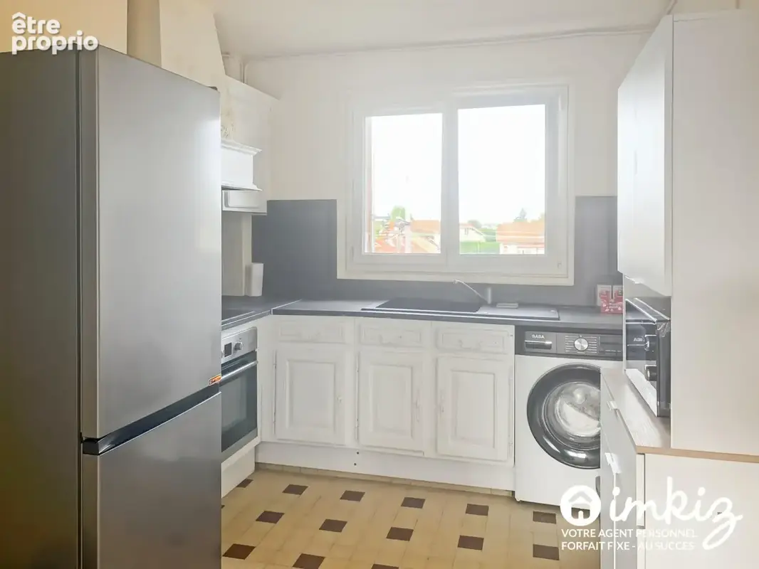 Appartement 3 pièces 57 m2 Saint Maur - photo 6