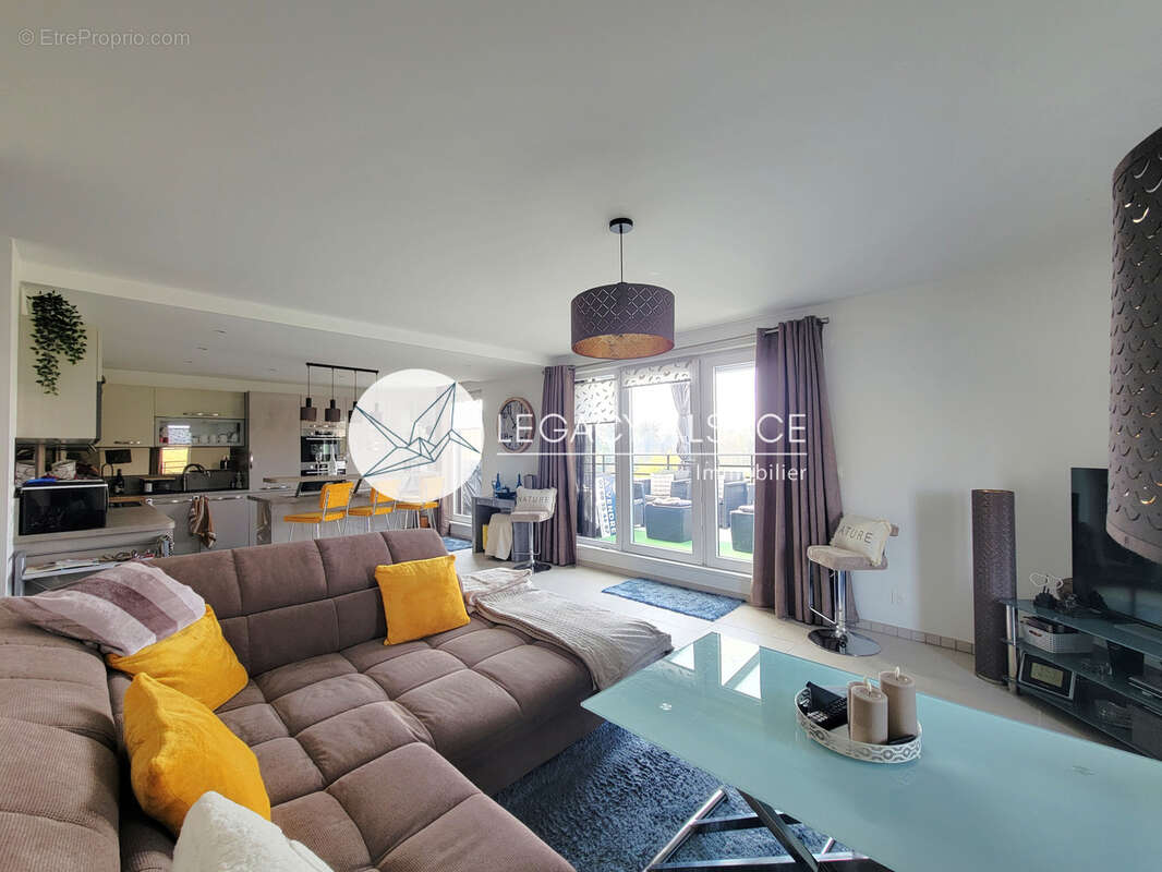 Appartement à ERSTEIN