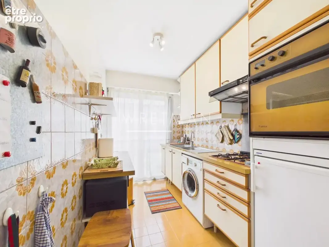 Appartement 2 pièces avec balcon – Nice Gambetta - photo 8