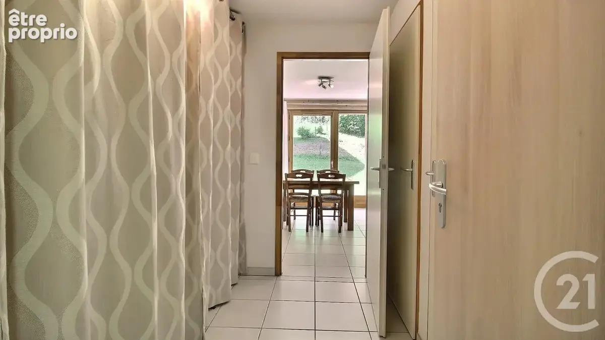 Appartement 2 pièces 33 m² à vendre à Thollon-Les-Memises (74500) - photo 3
