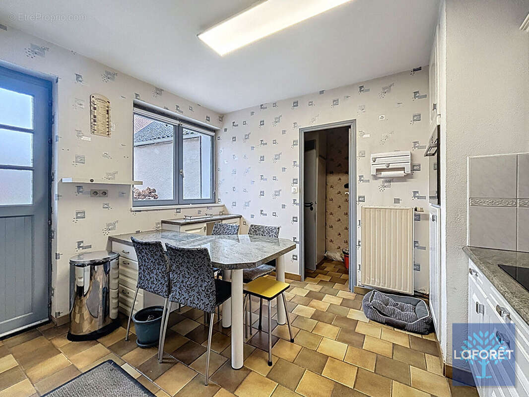 Maison à OISY