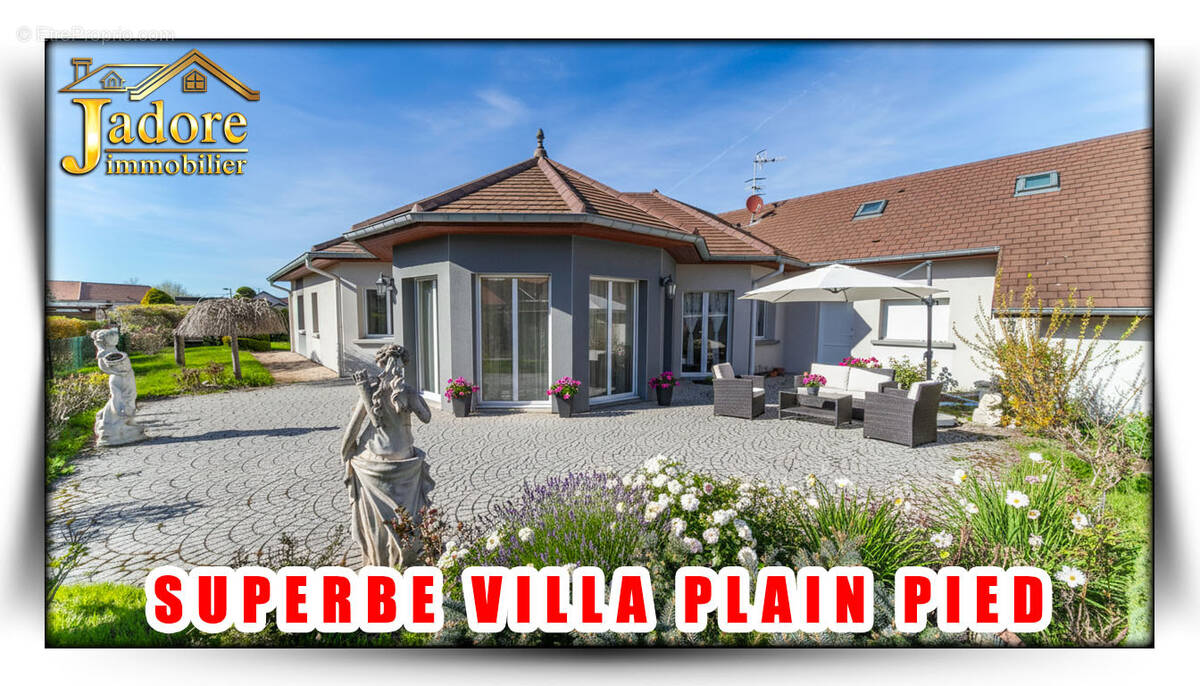 Maison à SAINTE-MARGUERITE