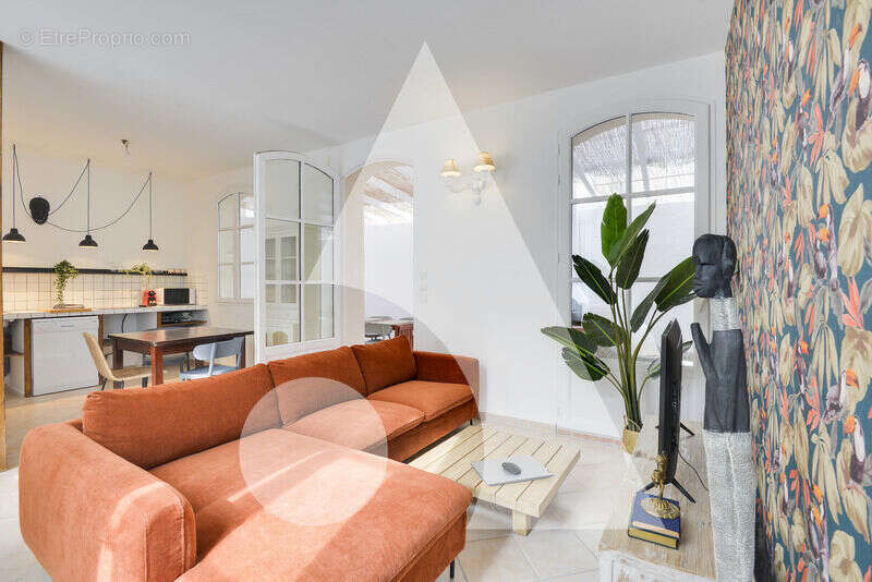 Appartement Marseille 3 pièces 65.1 m2 avec terrasse - photo 6