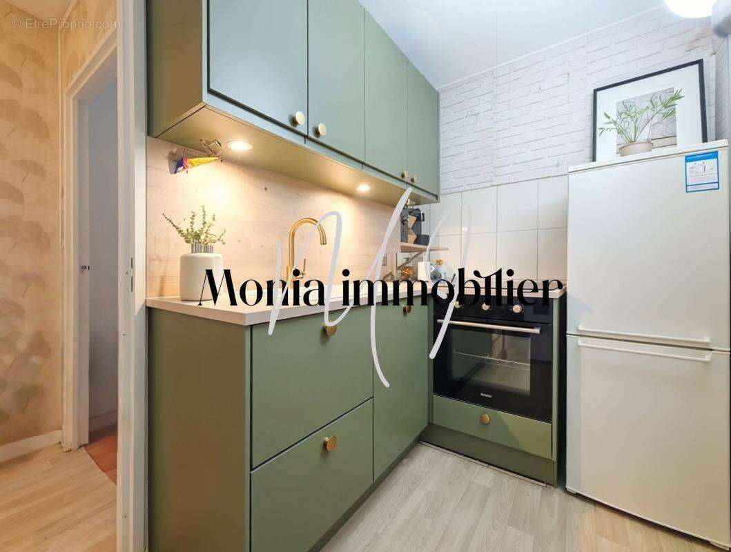 Appartement à TREMBLAY-EN-FRANCE