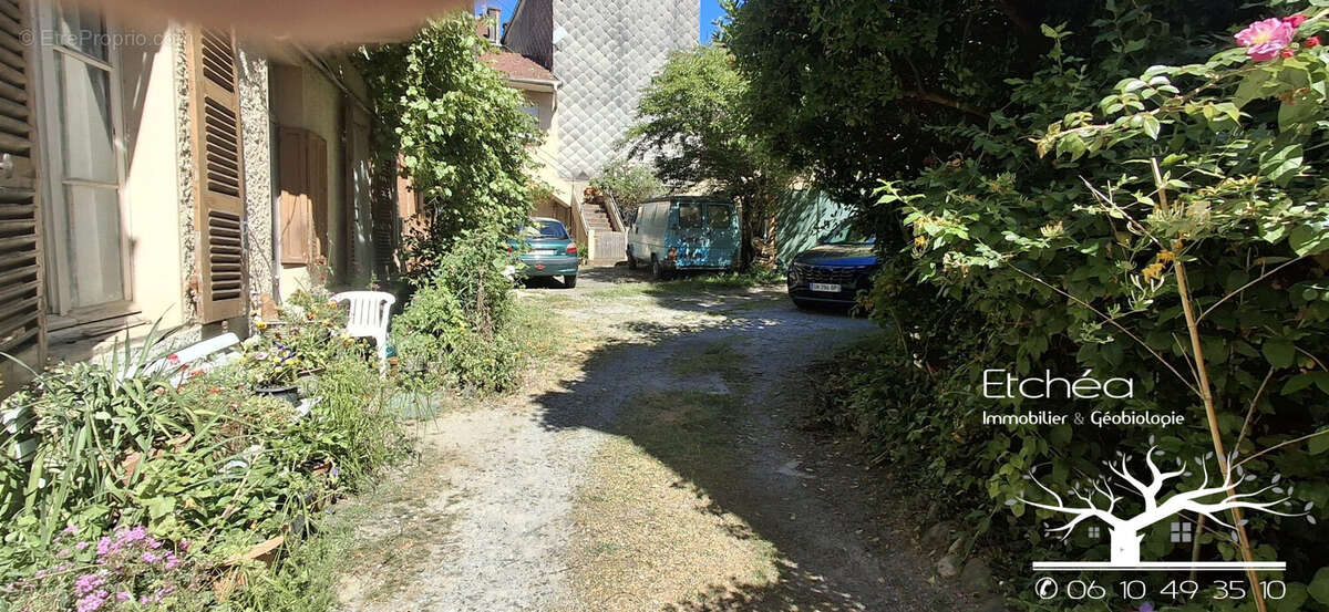 Appartement à PAU