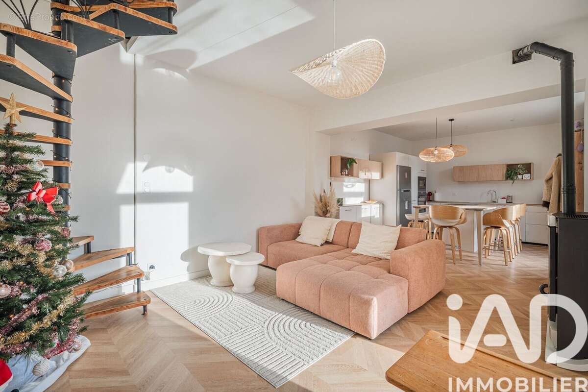 Photo 6 - Maison à VILLARD-BONNOT