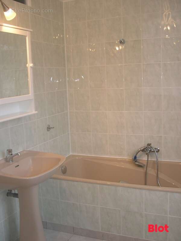 Appartement à SAINT-NAZAIRE