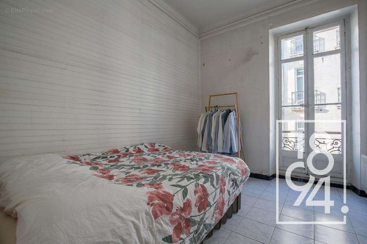 Appartement à MARSEILLE-8E
