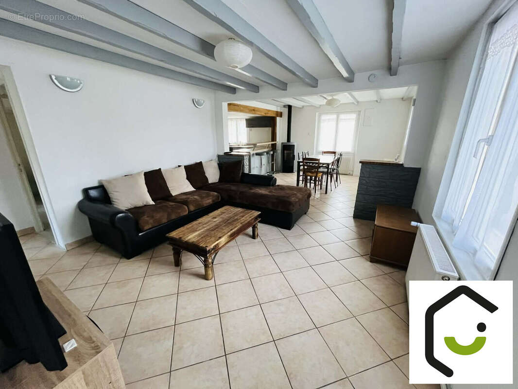 Maison à MONTDIDIER