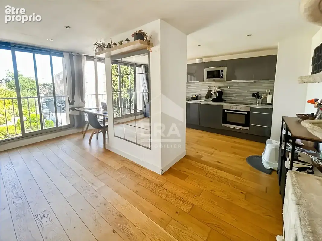 Appartement 66m² à marseille 15e arrondissement - photo 2