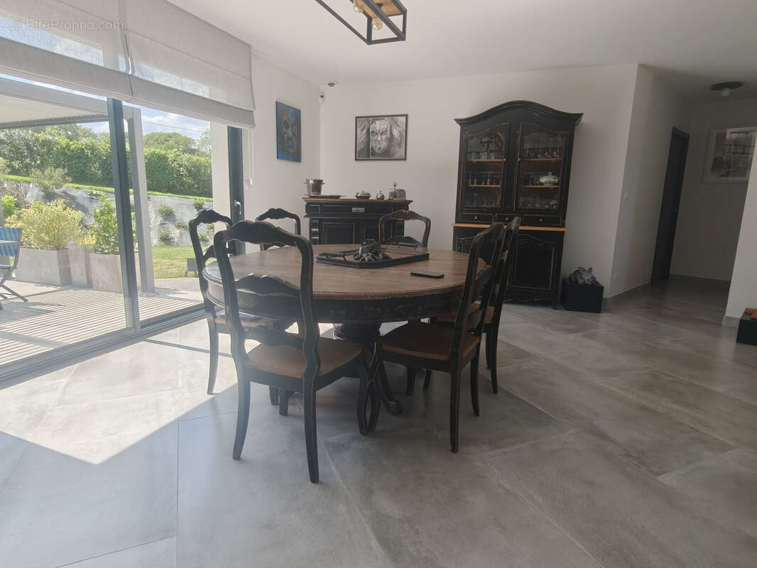 Maison à ORBEC