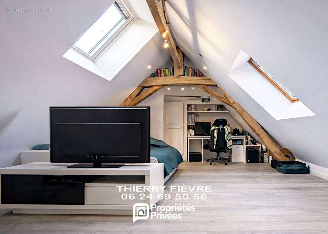 Maison à CHOUZE-SUR-LOIRE